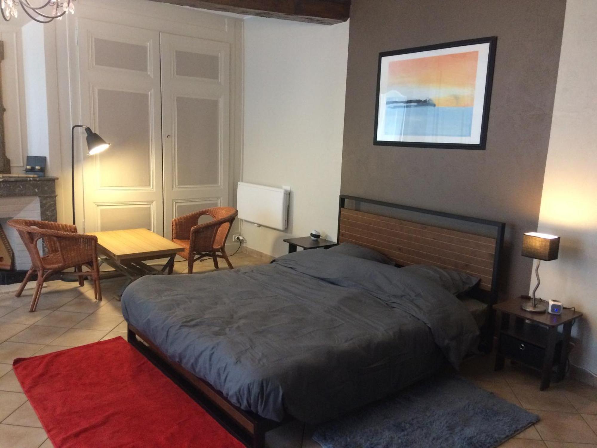 Chambre Spacieuse Au Calme Proche De Lyon Sathonay-Village 외부 사진