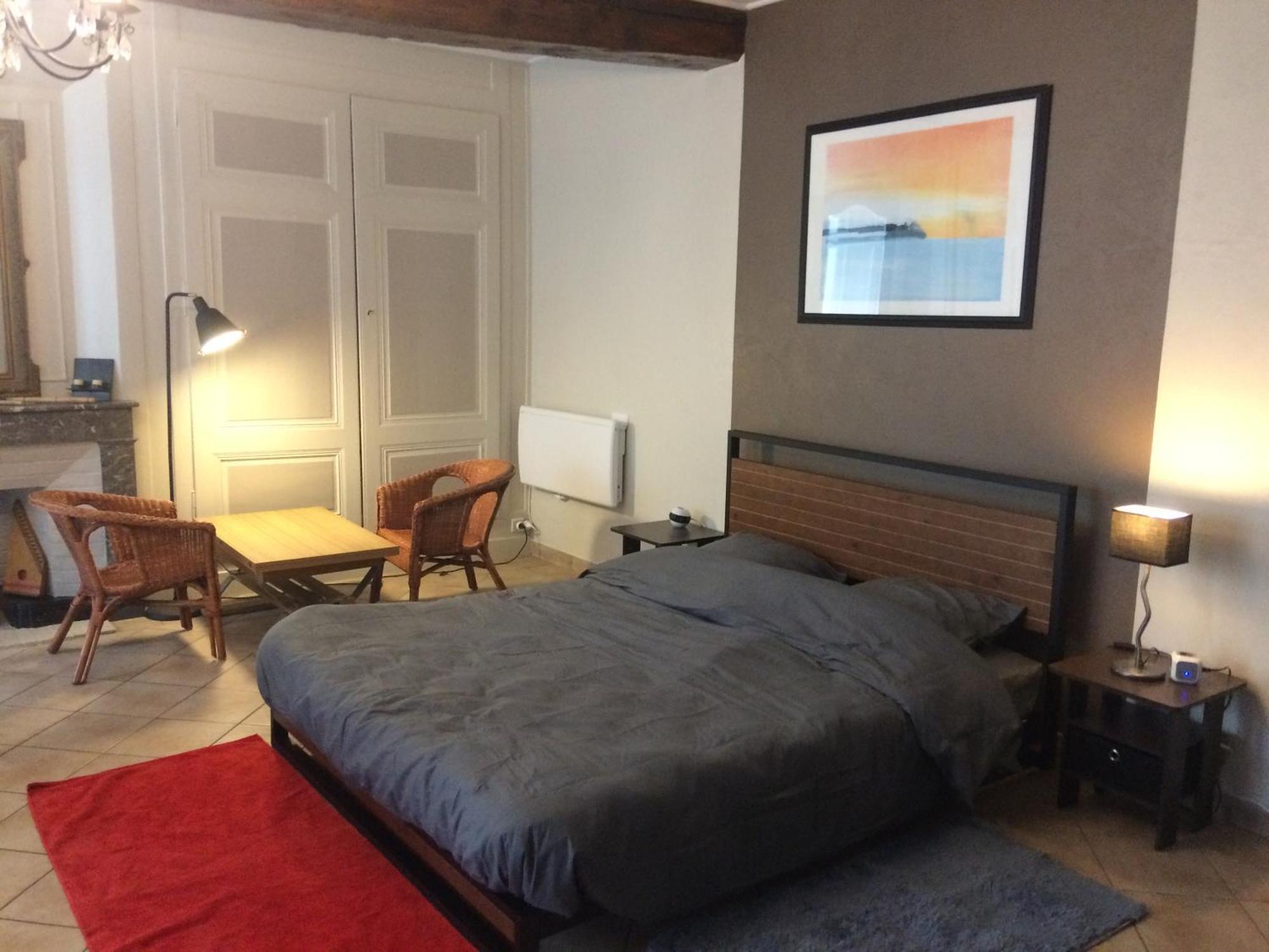 Chambre Spacieuse Au Calme Proche De Lyon Sathonay-Village 외부 사진