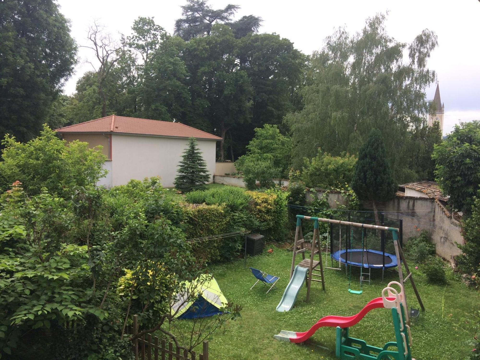 Chambre Spacieuse Au Calme Proche De Lyon Sathonay-Village 외부 사진