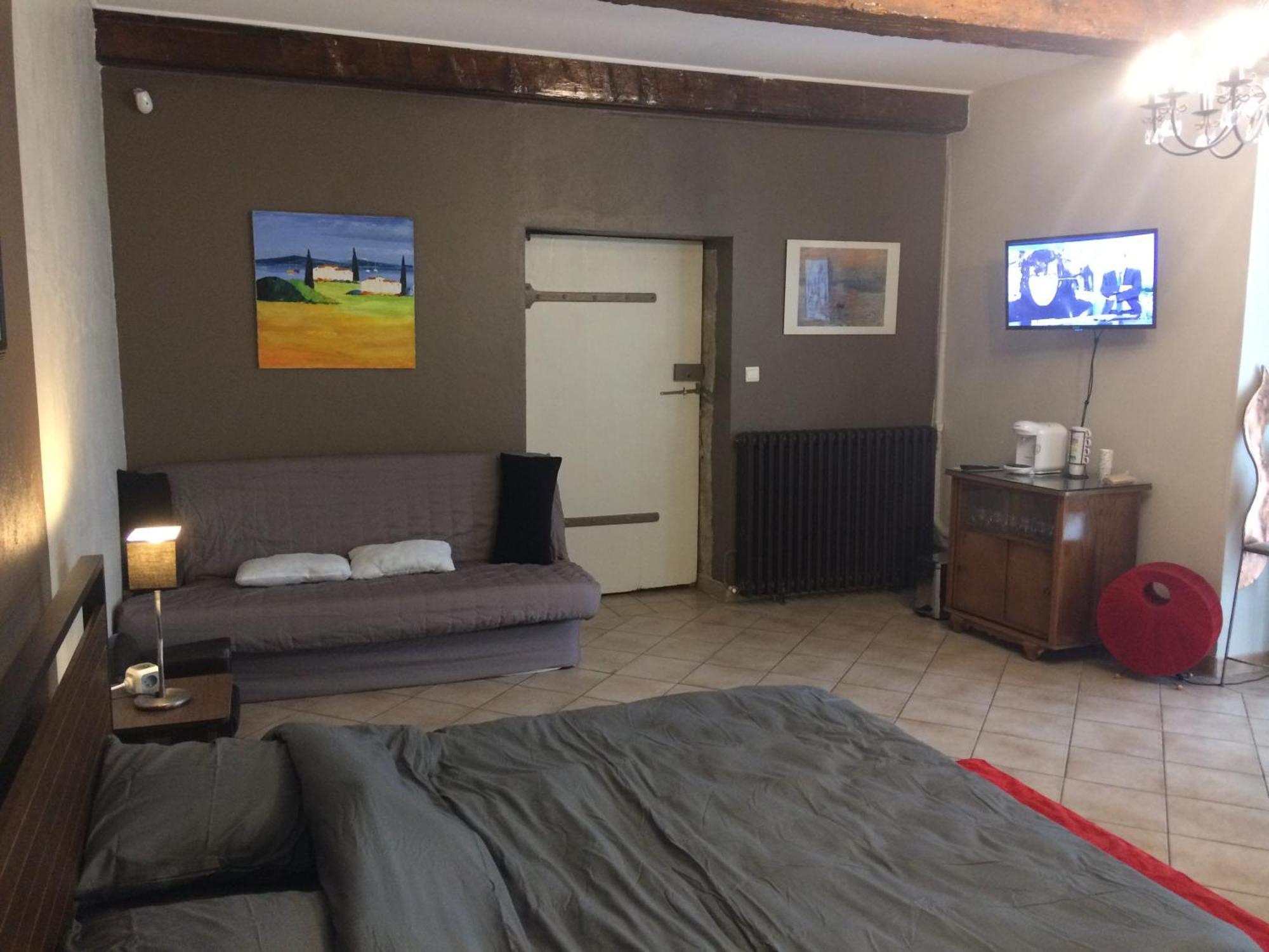 Chambre Spacieuse Au Calme Proche De Lyon Sathonay-Village 외부 사진